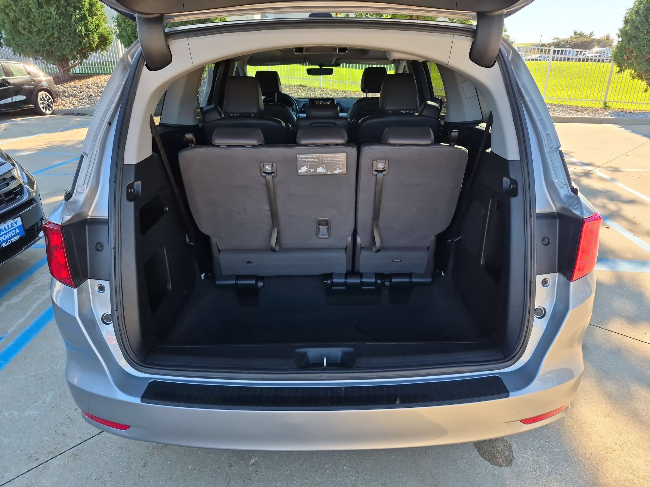Used 2020 Honda Odyssey EX-L image 29