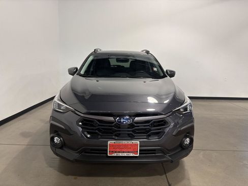 Used 2024 Subaru Crosstrek 2.5i Limited w/ Popular Package #4A AWD/4WD image 8