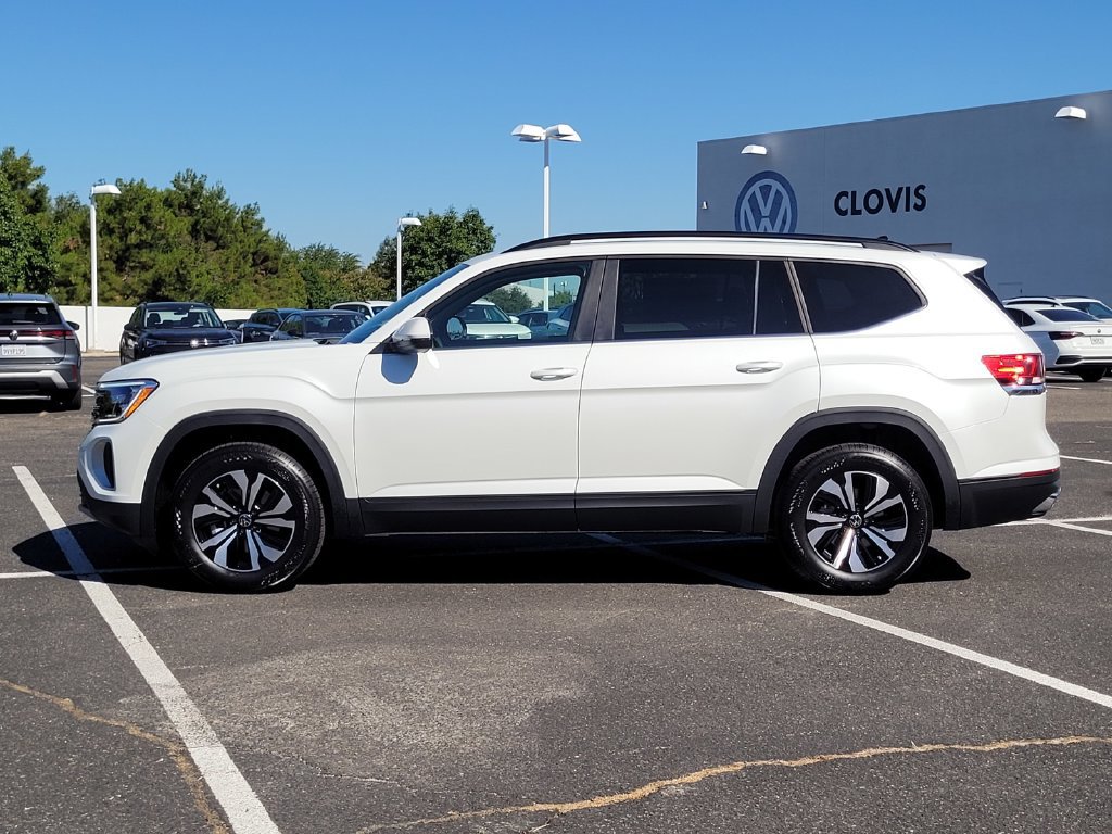 New 2026 Volkswagen Atlas SE AWD/4WD image 8