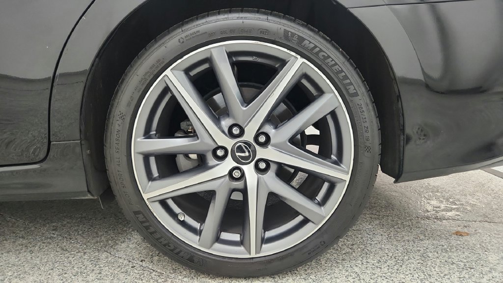 Used 2017 Lexus GS 350 F Sport RWD image 38