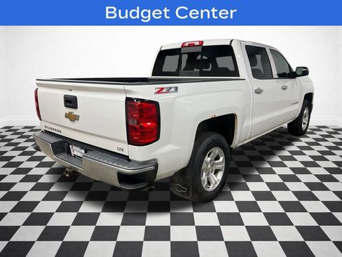 Used 2014 Chevrolet Silverado 1500 LTZ AWD/4WD image 8