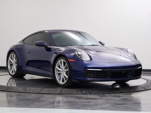 Used 2021 Porsche 911 Carrera RWD image 7