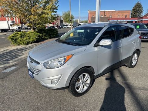 Used 2013 Hyundai Tucson GLS AWD/4WD image 7