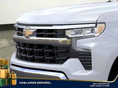 New 2025 Chevrolet Silverado 1500 LT image 13