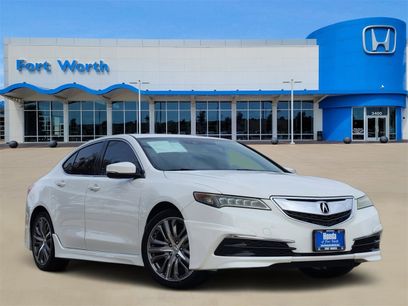 Used 2015 Acura TLX V6 w/ Technology Package