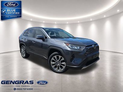 Used 2019 Toyota RAV4 Limited w/ Advanced Technology Package