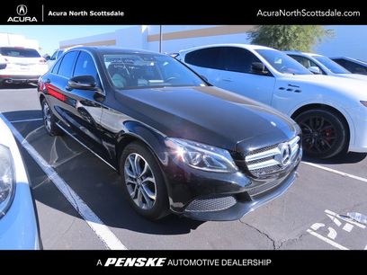 Used 2016 Mercedes-Benz C 300 C 300