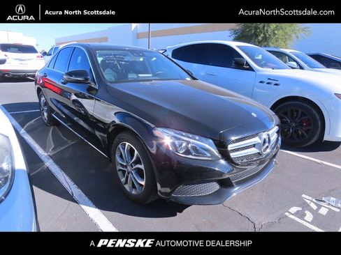 Used 2016 Mercedes-Benz C 300 C 300 image 1