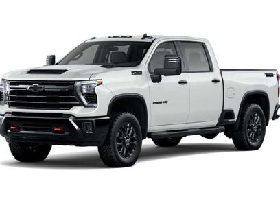 New 2026 Chevrolet Silverado 2500 LT w/ Trail Boss Package