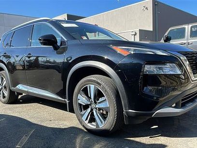 Used 2021 Nissan Rogue SL w/ Premium Package