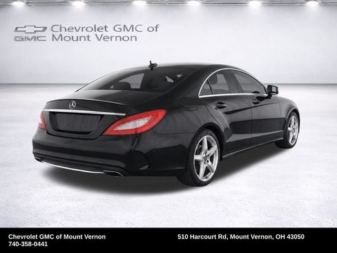 Used 2015 Mercedes-Benz CLS 400 4MATIC image 37