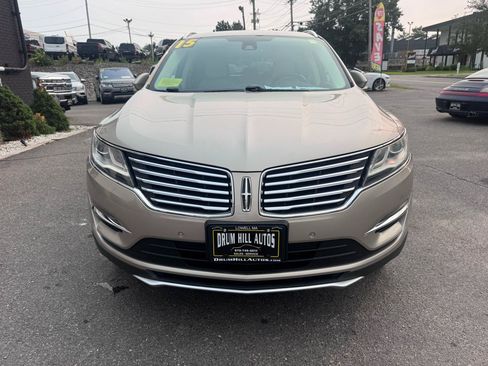 Used 2015 Lincoln MKC AWD w/ Equipment Group 102A Reserve image 7