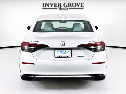 Certified 2026 Honda Civic FWD Hybrid Sedan image 6