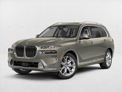 Used 2025 BMW X7 xDrive40i w/ M Sport Package