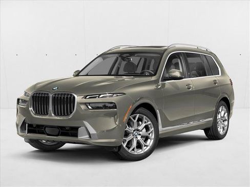 Used 2025 BMW X7 xDrive40i w/ M Sport Package AWD/4WD image 1