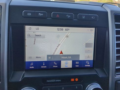 Used 2021 Ford F250 Platinum w/ FX4 Off-Road Package image 16