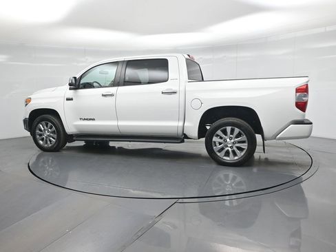 Used 2015 Toyota Tundra Limited w/ Limited Premium Package AWD/4WD image 6