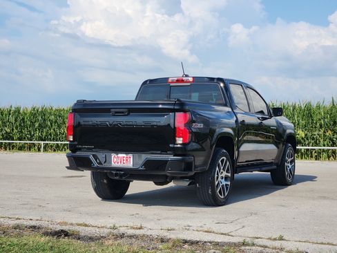 Used 2024 Chevrolet Colorado Z71 w/ Z71 Convenience Package 2 AWD/4WD image 7