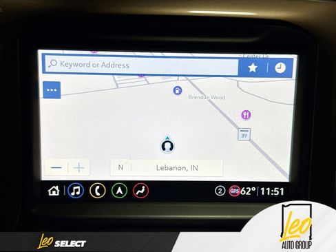 Used 2020 Chevrolet Silverado 1500 High Country w/ Z71 Off-Road Package AWD/4WD image 13