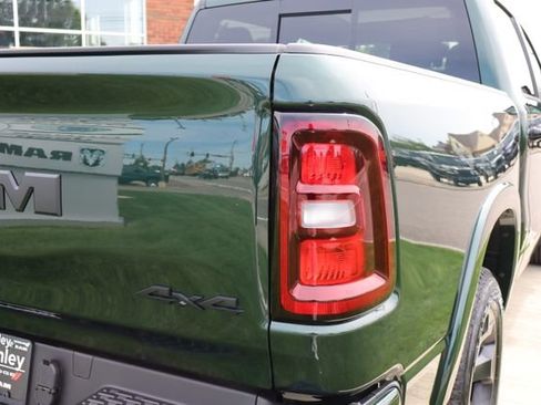 New 2026 RAM 1500 Big Horn AWD/4WD image 40