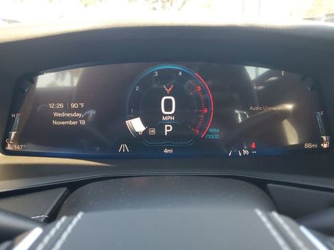 New 2026 Chevrolet Corvette Stingray Coupe w/ Battery Protection Package image 27