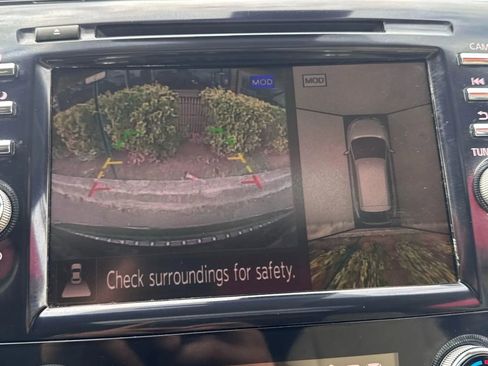 Used 2021 Nissan Murano SL w/ SL Moonroof Package image 18