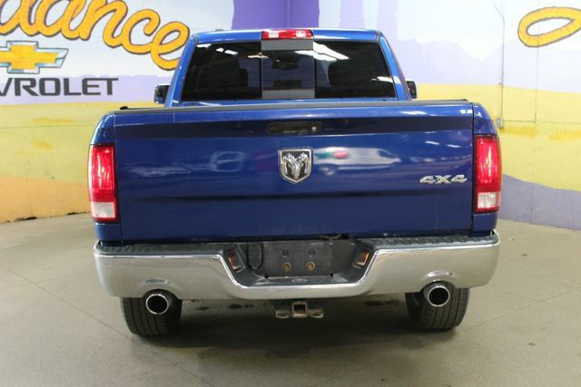 Used 2017 RAM 1500 Big Horn AWD/4WD image 7