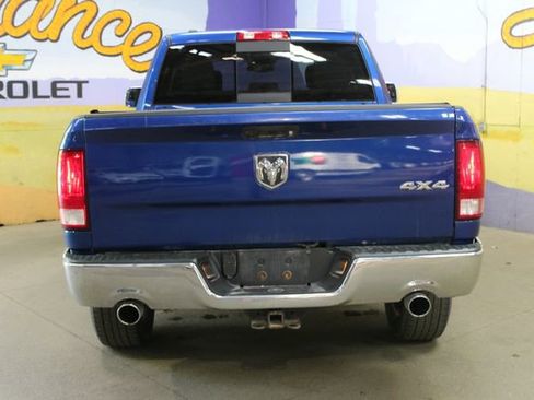 Used 2017 RAM 1500 Big Horn AWD/4WD image 7