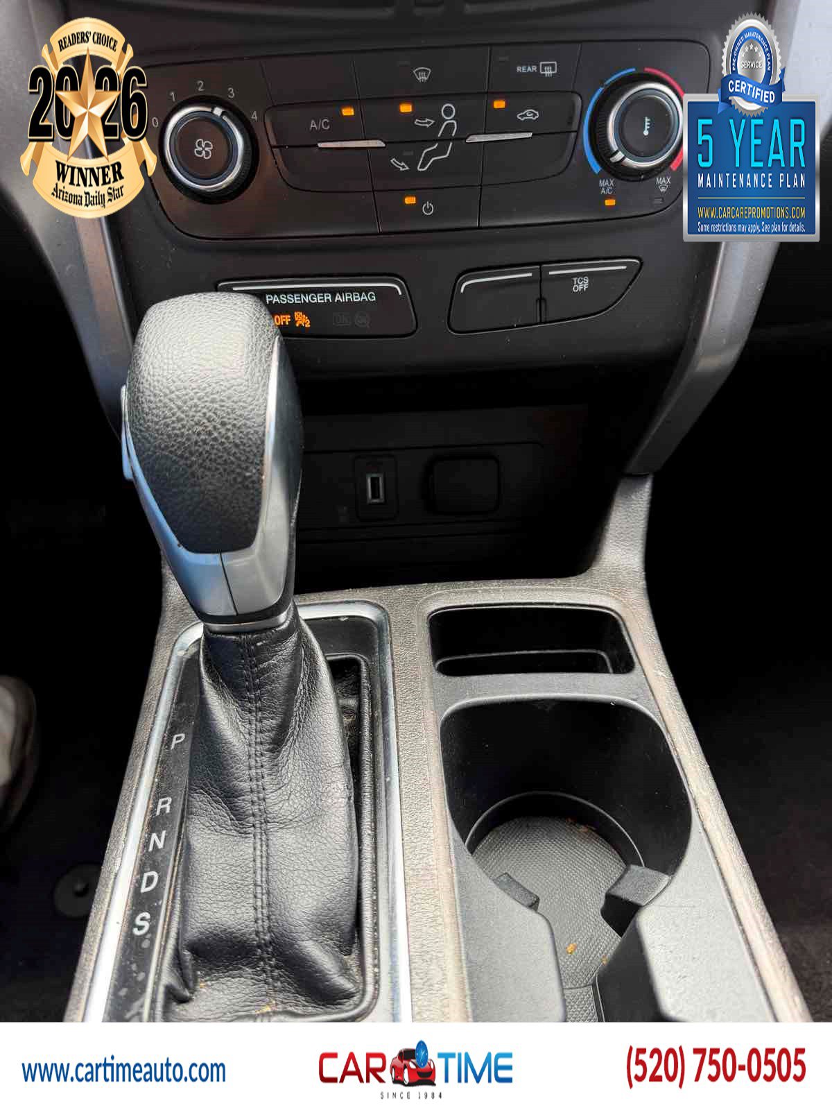 Used 2019 Ford Escape S FWD image 12