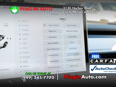 Used 2018 Tesla Model 3 Performance image 30