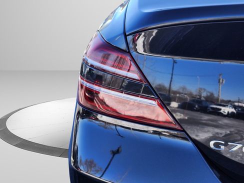 New 2026 Genesis G70 2.5T image 9