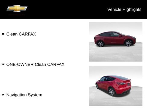 Used 2023 Tesla Model Y Long Range AWD/4WD image 16