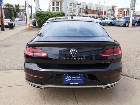 Used 2021 Volkswagen Arteon SEL Premium AWD/4WD image 4