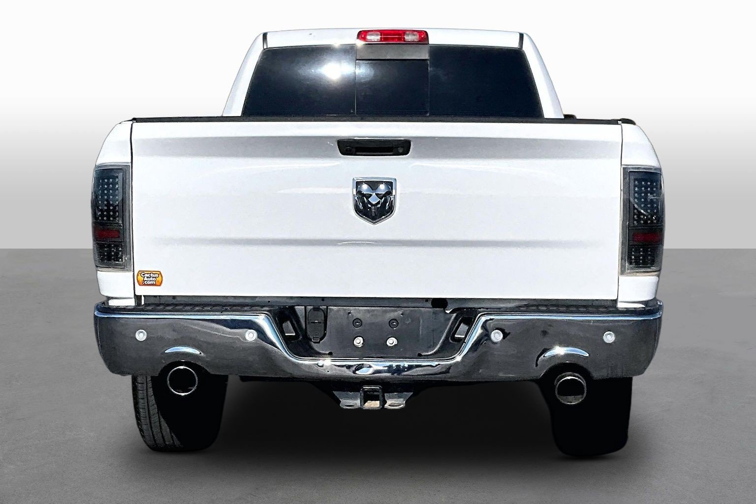 Used 2019 RAM 1500 Big Horn AWD/4WD image 4