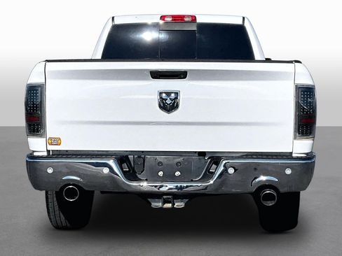 Used 2019 RAM 1500 Big Horn AWD/4WD image 4