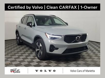 Certified 2026 Volvo XC40 B5 Plus
