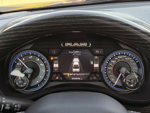Used 2019 RAM 1500 Limited AWD/4WD image 47