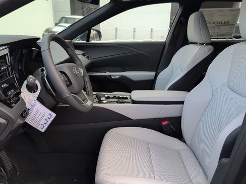 New 2026 Lexus RX 350h image 11