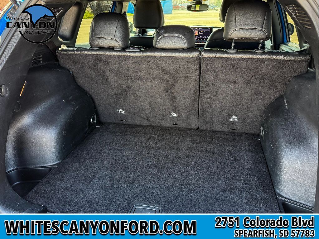 Used 2025 Jeep Compass Trailhawk AWD/4WD image 9