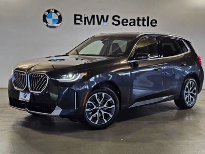 Used 2025 BMW X3 xDrive30i w/ Convenience Package