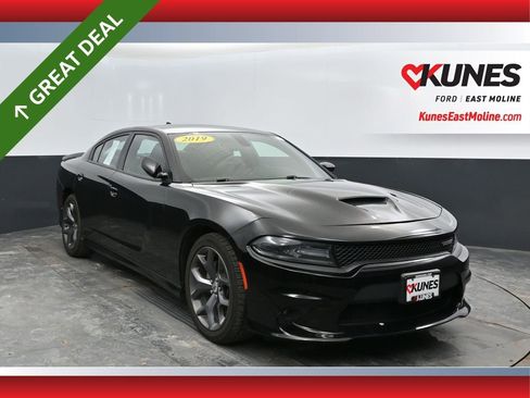 Used 2019 Dodge Charger GT image 1
