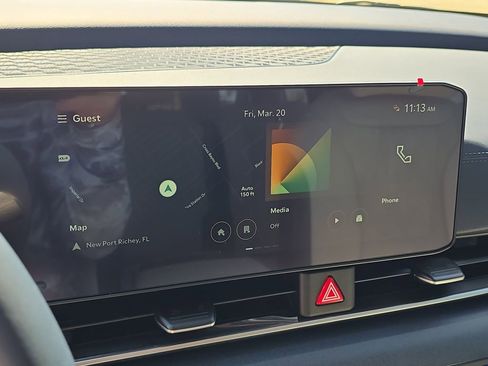 New 2026 Kia Carnival EX FWD image 24