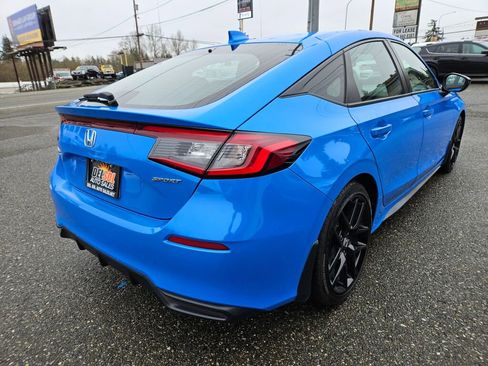 Used 2022 Honda Civic Sport image 15