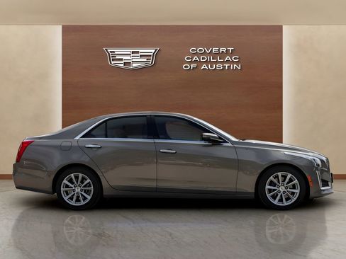 Used 2017 Cadillac CTS Sedan w/ Seating Package RWD image 5