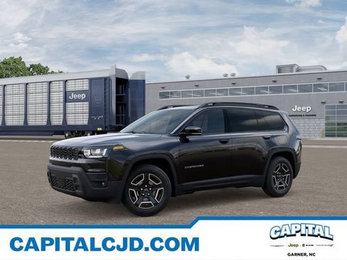 New 2026 Jeep Cherokee Limited image 1