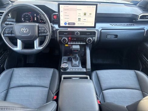 Used 2024 Toyota Tacoma TRD Off-Road w/ TRD Off Road Premium Package AWD/4WD image 11
