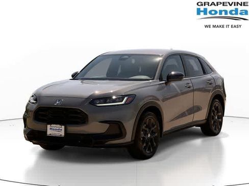 Used 2025 Honda HR-V Sport image 1