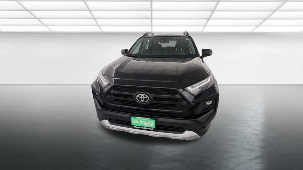 Used 2024 Toyota RAV4 Adventure AWD/4WD image 2