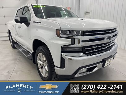 Used 2022 Chevrolet Silverado 1500 LTZ w/ LTZ Premium Package