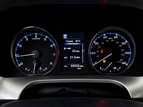 Used 2018 Toyota RAV4 Limited w/ All Weather Liner Package AWD/4WD image 35